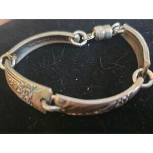 Vintage Oneida Spoon Bracelet